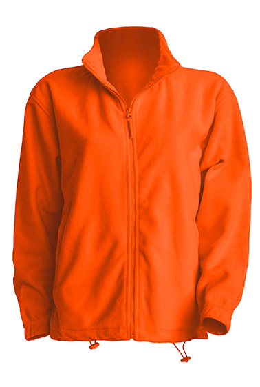 PILE POLAR UOMO ( JHK T-SHIRT ) arancio